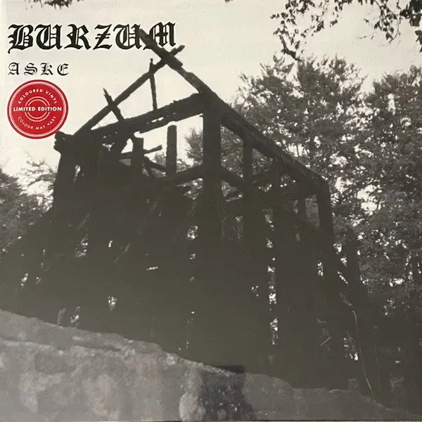Burzum - Aske Best Coast Music