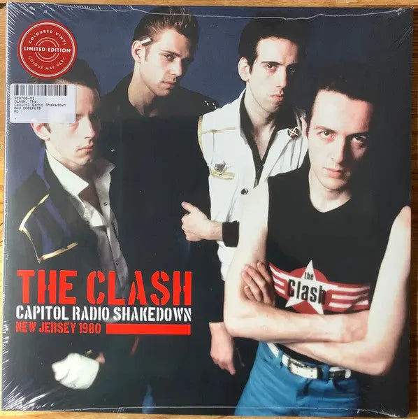The Clash - Capitol Radio Shakedown [Black] Best Coast Music