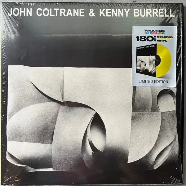 John Coltrane - John Coltrane & Kenny Burrell Best Coast Music