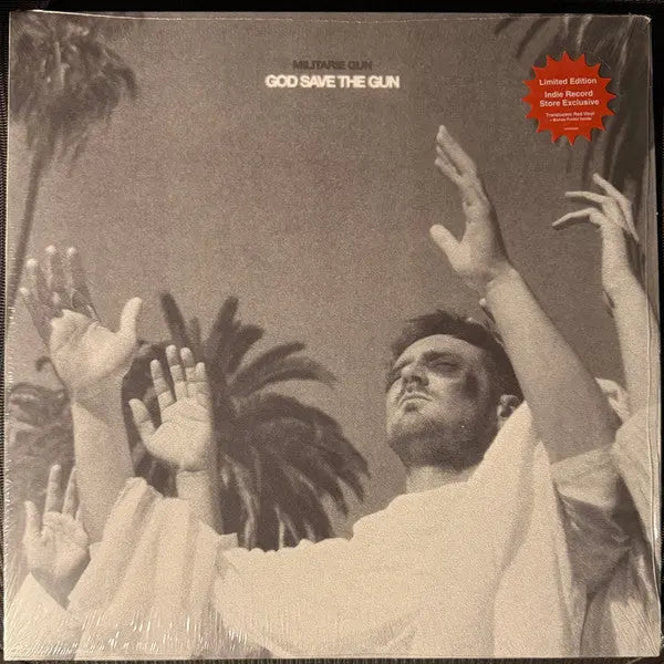 Militarie Gun - God Save The Gun Best Coast Music