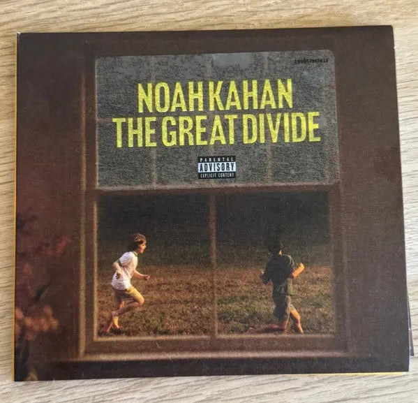 Noah Kahan - The Great Divide [Signed CD] Best Coast Music