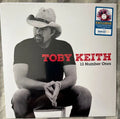 Toby Keith - 13 Number Ones [White] Best Coast Music