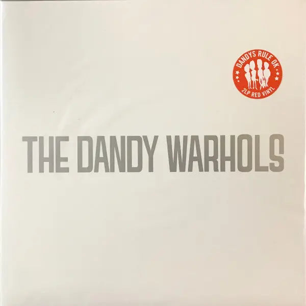 The Dandy Warhols - Dandys Rule OK [Red] Best Coast Music