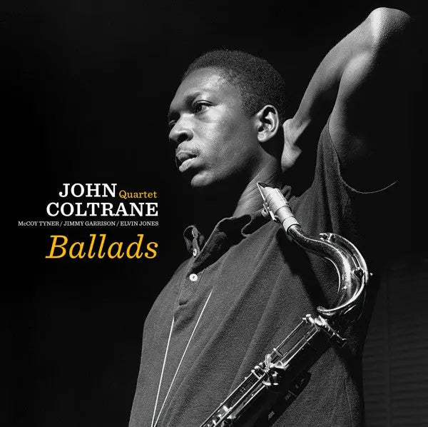 The John Coltrane Quartet - Ballads Best Coast Music