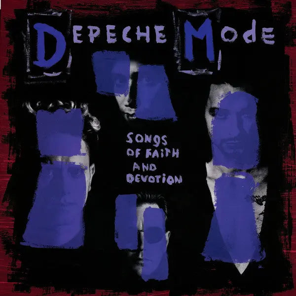 Depeche Mode - Songs Of Faith And Devotion Best Coast Music