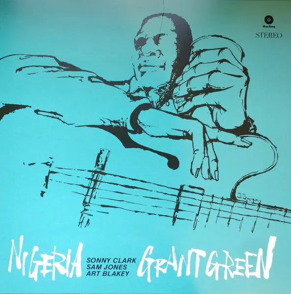 Grant Green - Nigeria Best Coast Music