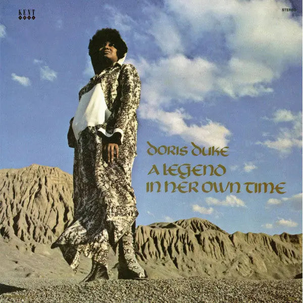 Doris Duke - A Legend In Her Own Time [Yellow] Best Coast Music