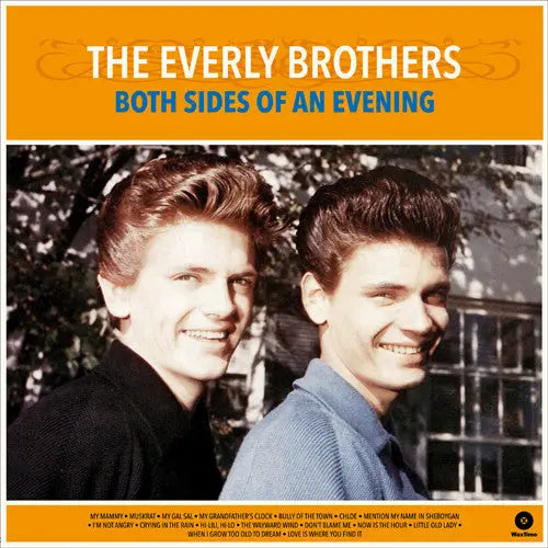 Everly Brothers - Both Sides Of An Evening [Black] Best Coast Music