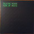Talking Heads - Fear Of Music [Black] Best Coast Music