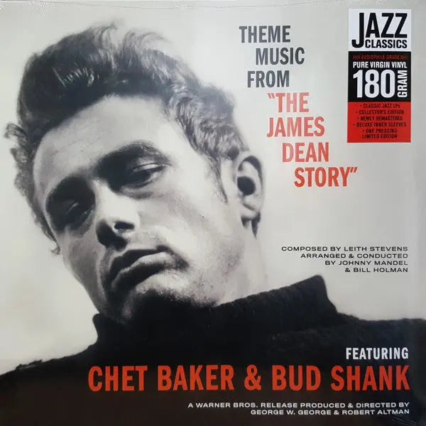 Chet Baker - Theme Music From "The James Dean Story" Best Coast Music