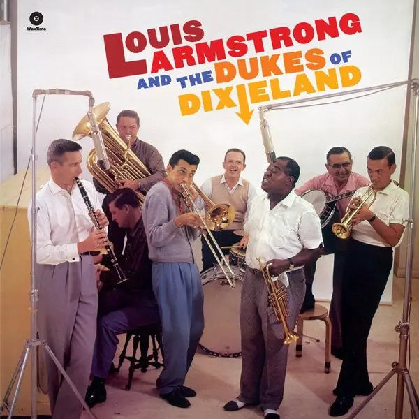 Louis Armstrong - Louie And The Dukes Of Dixieland Best Coast Music