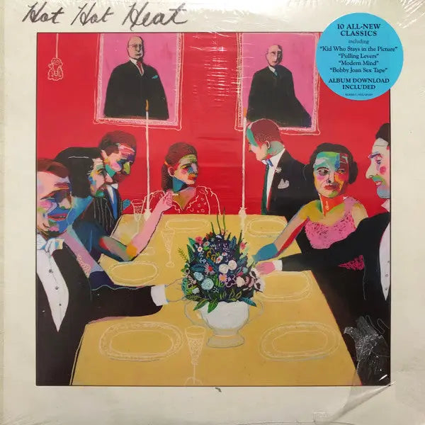 Hot Hot Heat - Hot Hot Heat Best Coast Music