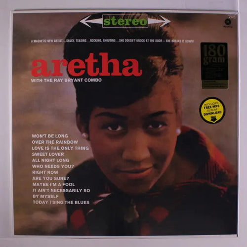 Aretha Franklin - Aretha Best Coast Music