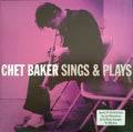 Chet Baker - Sings & Plays Best Coast Music
