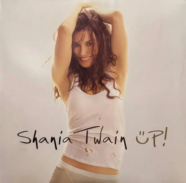 Shania Twain - Up! [Green] Best Coast Music