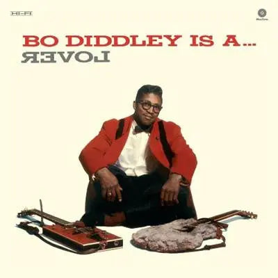 Bo Diddley - Is A Lover Best Coast Music