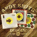 DJ Andy Smith - Diggin' In The BGP Vaults [Black] Best Coast Music