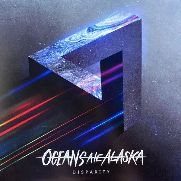 Oceans Ate Alaska - Disparity Best Coast Music