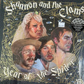 Shannon And The Clams - Year Of The Spider [Black] Best Coast Music