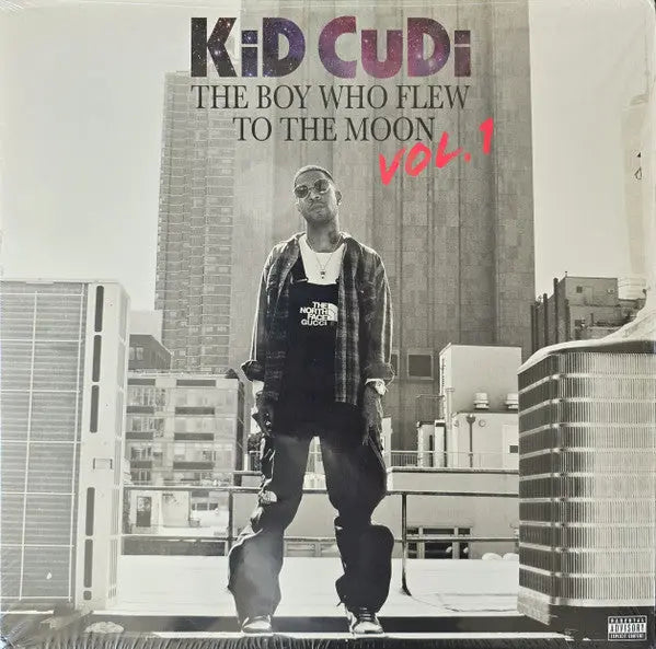 Kid Cudi - The Boy Who Flew To The Moon Vol. 1 [Black] Best Coast Music