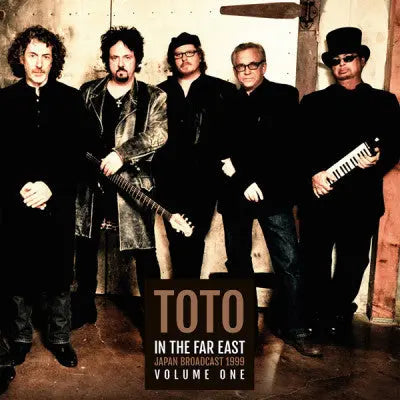 Toto - In The Far East Japan Broadcast 1999 Volume One [Cream] Best Coast Music