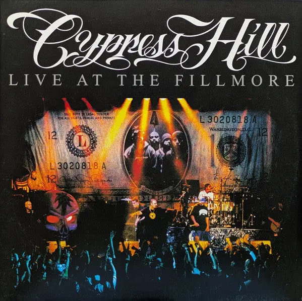 Cypress Hill - Live At The Fillmore Best Coast Music