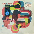 She & Him - Melt Away: A Tribute To Brian Wilson [Blue] Best Coast Music
