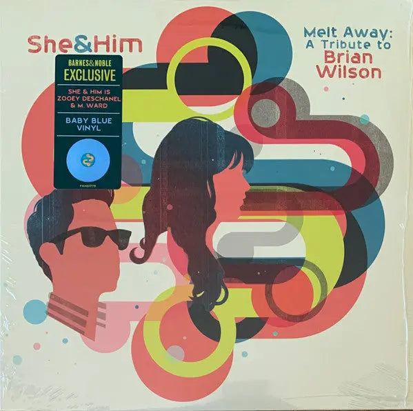 She & Him - Melt Away: A Tribute To Brian Wilson [Blue] Best Coast Music