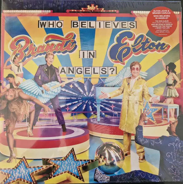 Elton John - Who Believes In Angels? Best Coast Music