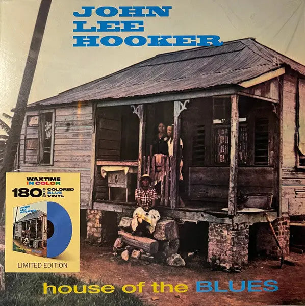 John Lee Hooker - House Of The Blues Best Coast Music