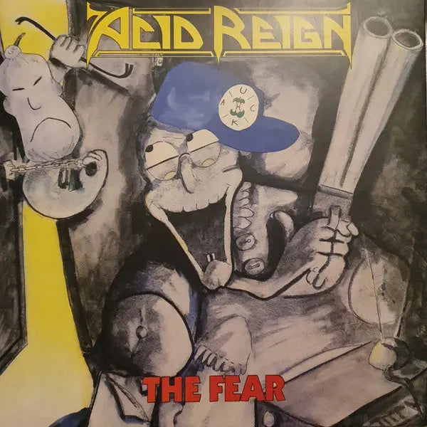 Acid Reign - The Fear Best Coast Music