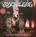Sacrilege - Within The Prophecy [Clear] Best Coast Music