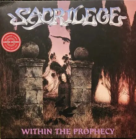 Sacrilege - Within The Prophecy [Clear] Best Coast Music