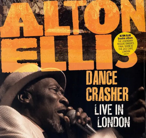 Alton Ellis - Dance Crasher - Live In London Best Coast Music