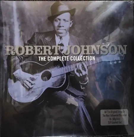 Robert Johnson - The Complete Collection [Black] Best Coast Music