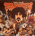 Frank Zappa - 200 Motels Best Coast Music