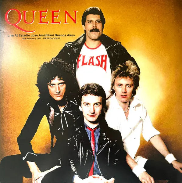 Queen - Live At Estadio Jose Amalfitani Buenos Aires - 28th February 1981 Best Coast Music