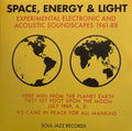 Various - Space, Energy & Light (Experimental Electronic And Acoustic Soundscapes 1961-88) [Yellow] Best Coast Music