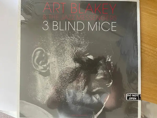 Art Blakey & The Jazz Messengers - 3 Blind Mice Best Coast Music