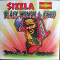 Sizzla - Black Woman And Child [Green] Best Coast Music