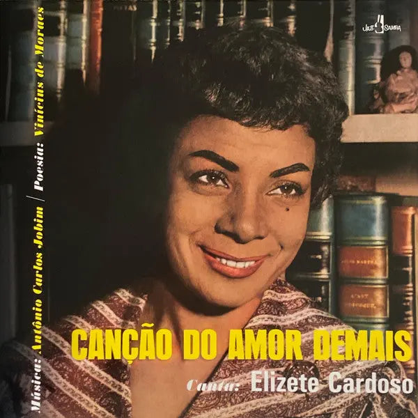 Elizeth Cardoso - Canção Do Amor Demais Best Coast Music