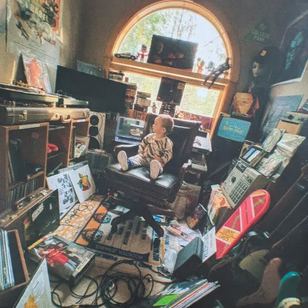 Logic - Vinyl Days [Black] Best Coast Music