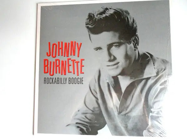 Johnny Burnette - Rockabilly Boogie Best Coast Music