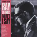 Ray Charles - The Very Best Of Ray Charles - What'd I Say [Pink] Best Coast Music