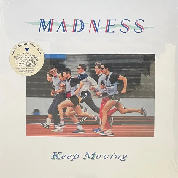 Madness - Keep Moving Best Coast Music