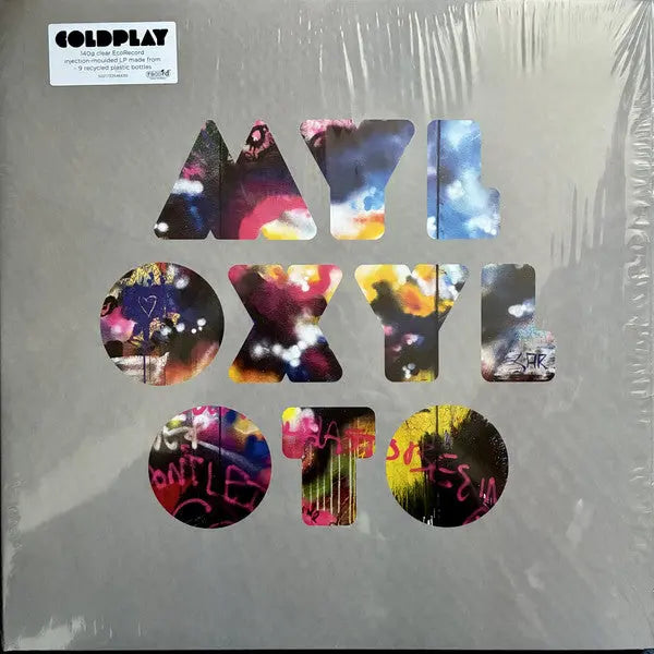 Coldplay - Mylo Xyloto Best Coast Music