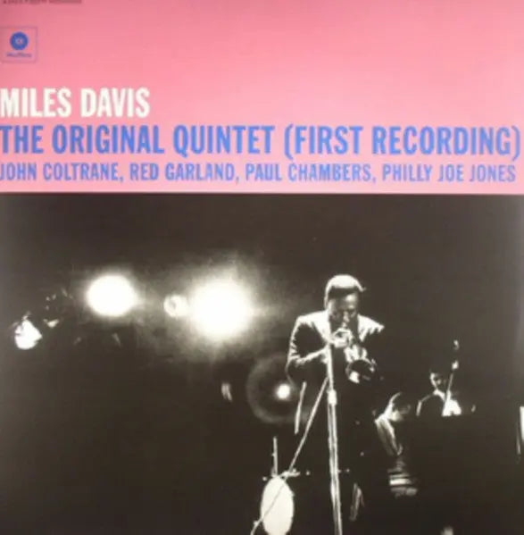 Miles Davis - The Original Quintet (First Recording) Best Coast Music