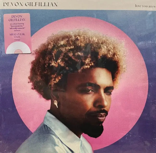 Devon Gilfillian - Love You Anyway [Clear] Best Coast Music
