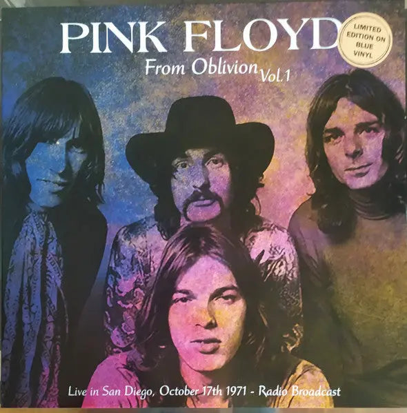 Pink Floyd - From Oblivion Vol.1 Best Coast Music