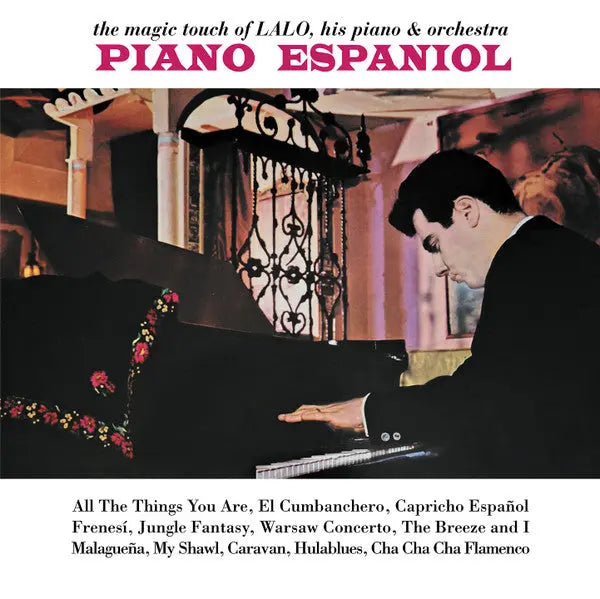 Lalo Schifrin - Piano Espanol Best Coast Music